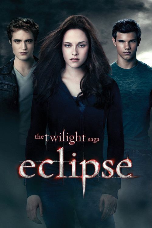 The Twilight Saga: Eclipse (2010) - Movie Poster